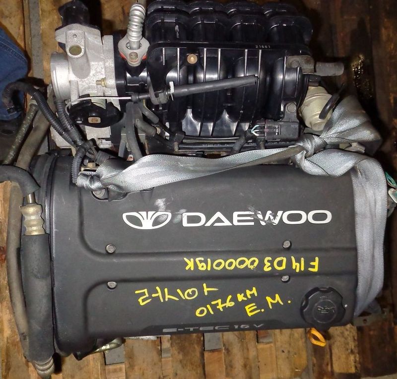  Daewoo F14D3 :  8